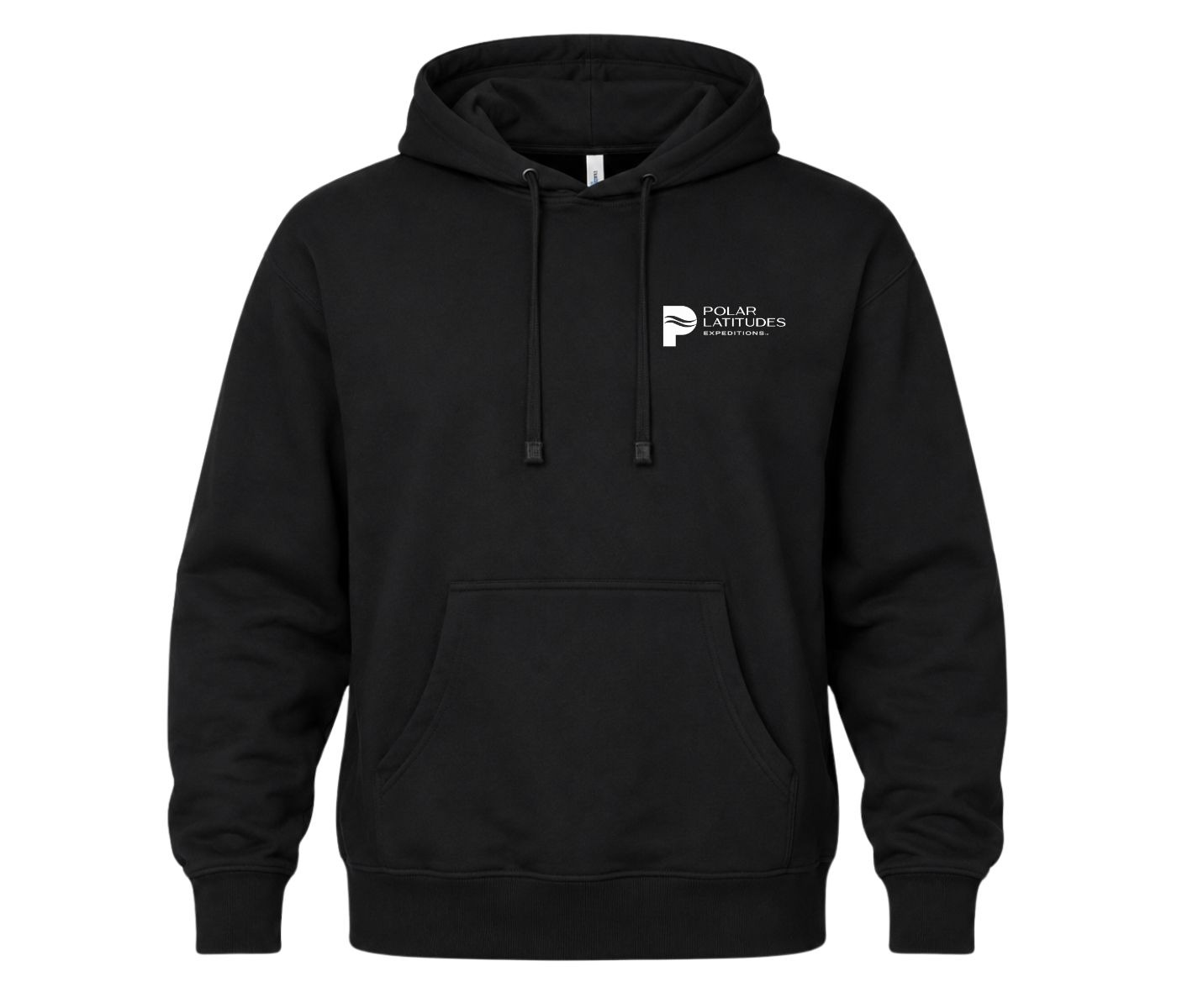 PLX Unisex Organic Polar Pullover Hoodie