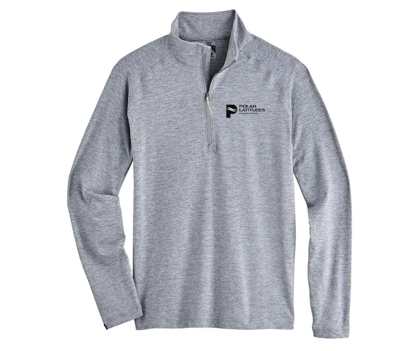 PLX Men's Sueded Comfort 1/4 Zip