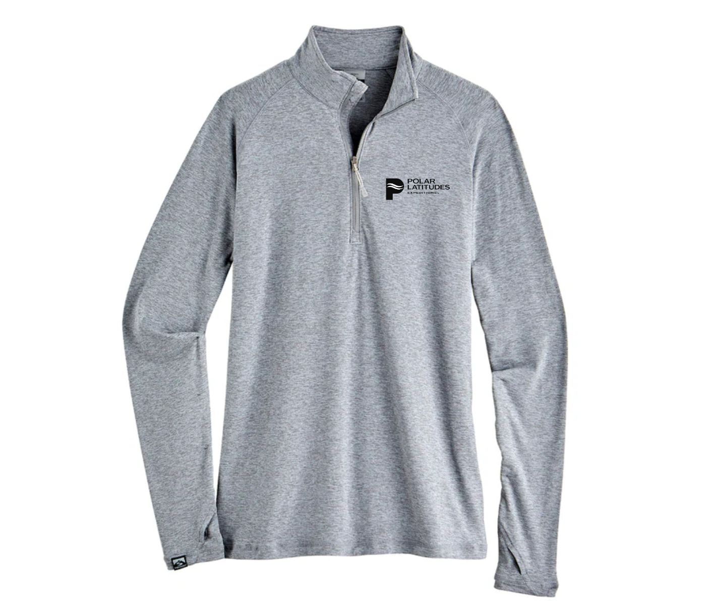 PLX Women's Sueded Comfort 1/4 Zip - Image 2