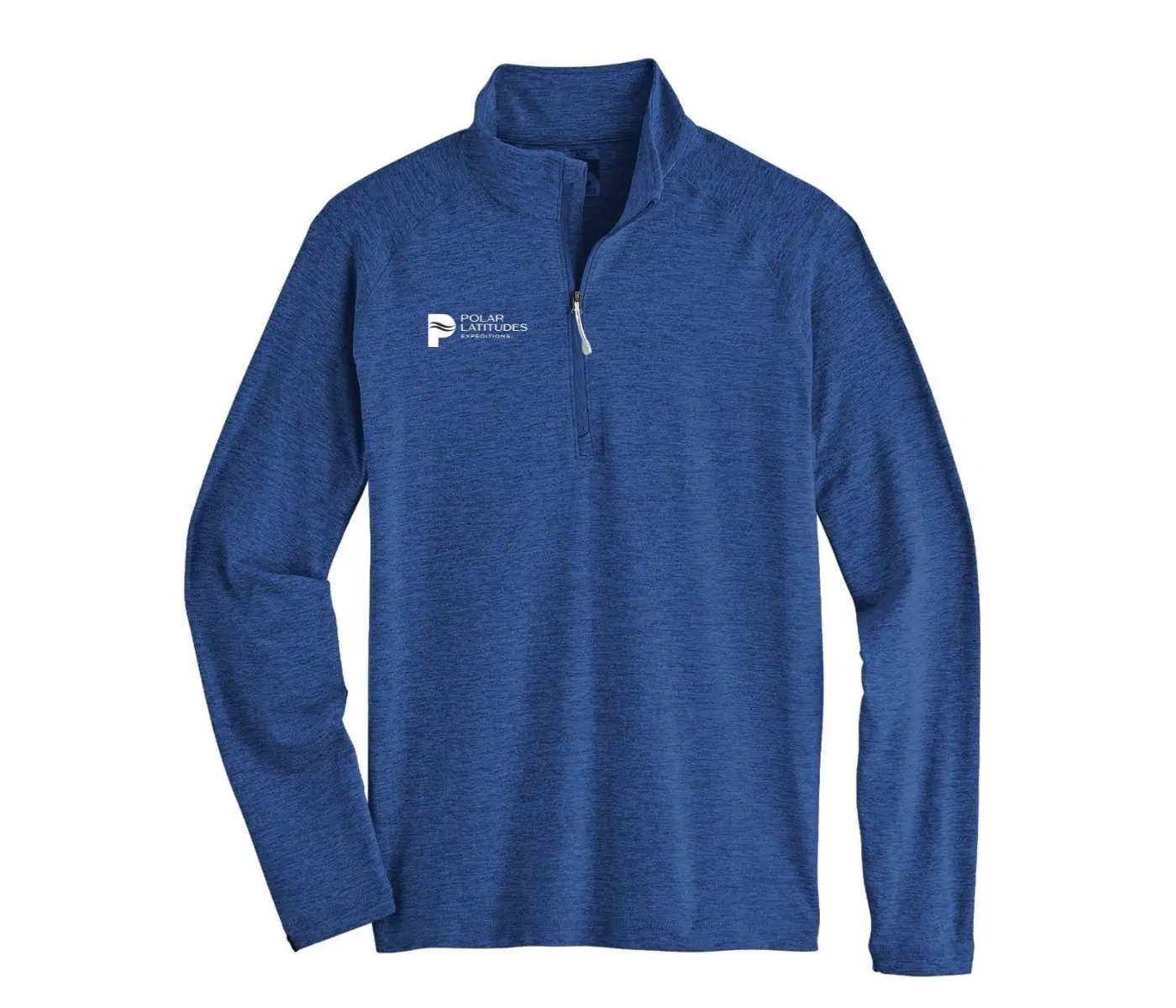 PLX Women's Sueded Comfort 1/4 Zip