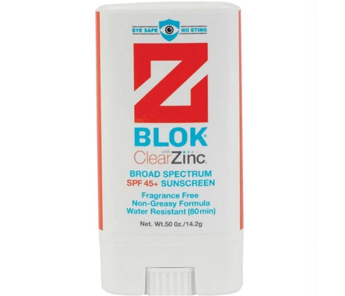 Reef Safe SPF 50 Face Stick w/ Zinc Oxide