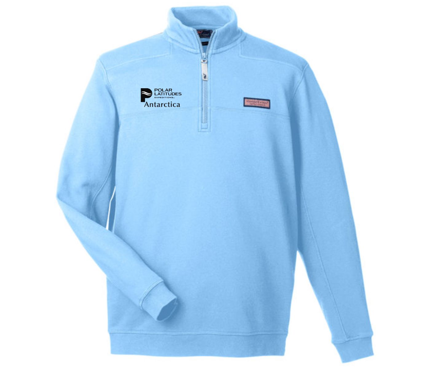 PLX Men's Vineyard Vine 1/4 Zip - Image 5
