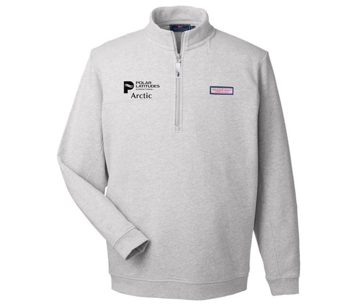 PLX Men's Vineyard Vine 1/4 Zip - Image 3