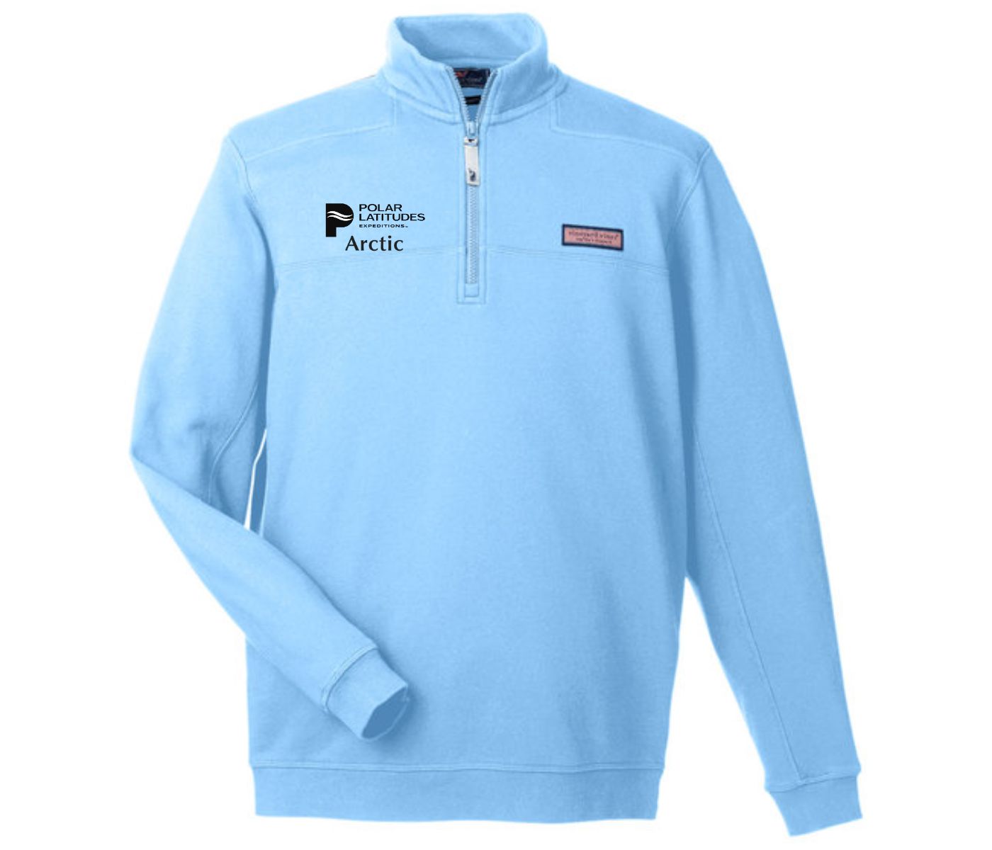 PLX Men's Vineyard Vine 1/4 Zip - Image 6