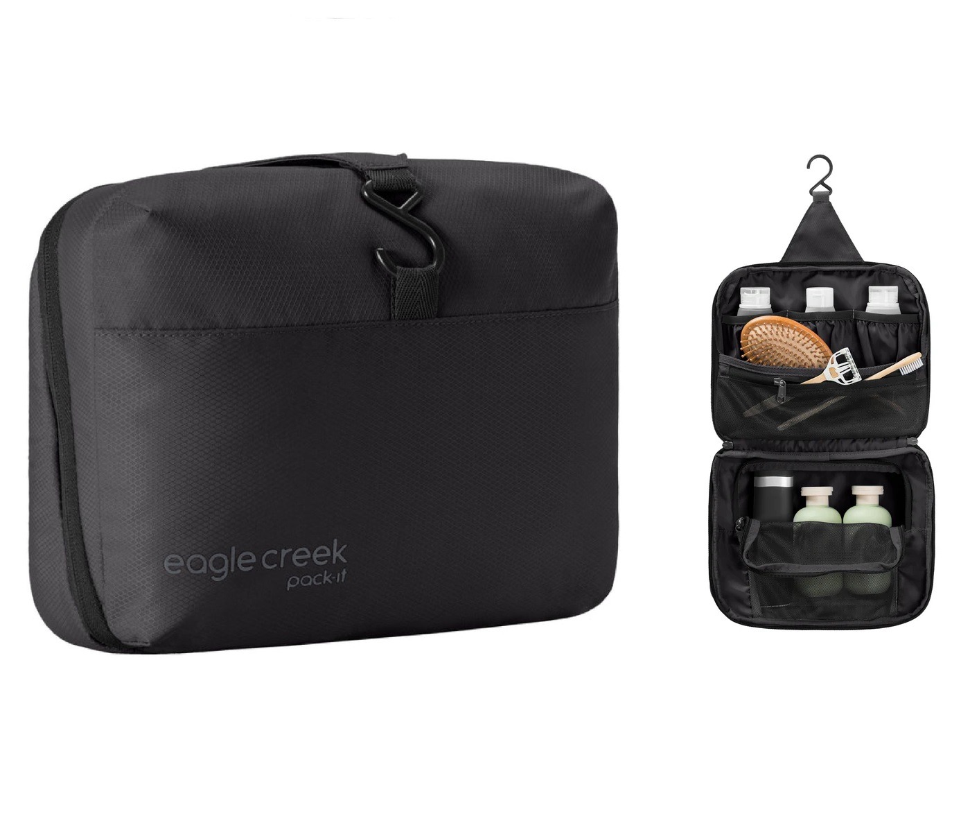 Pack It Hanging Toiletry Kit