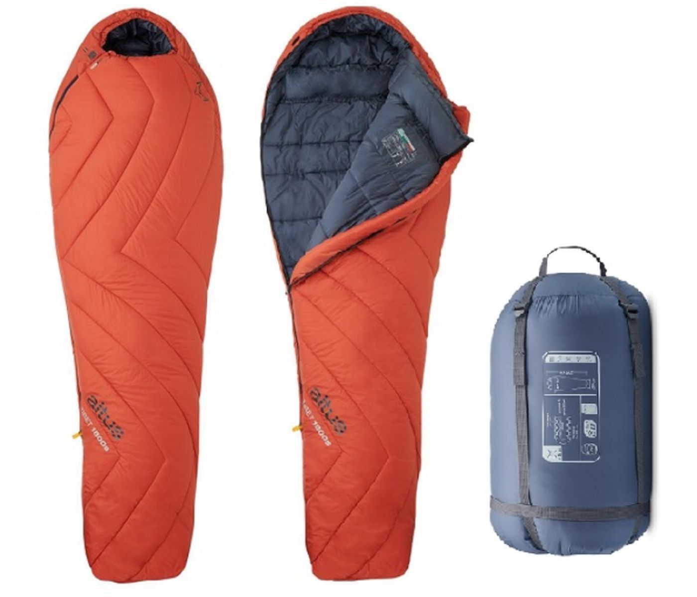 USH -11°C Sleeping Bag Rental