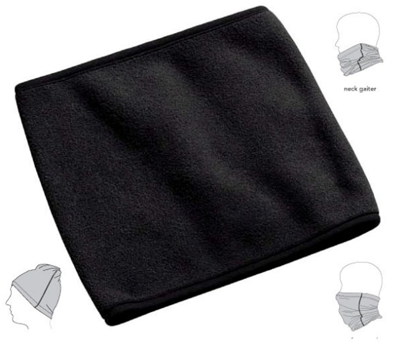 USH OAL Polar Skins Neck Gaiter Rental