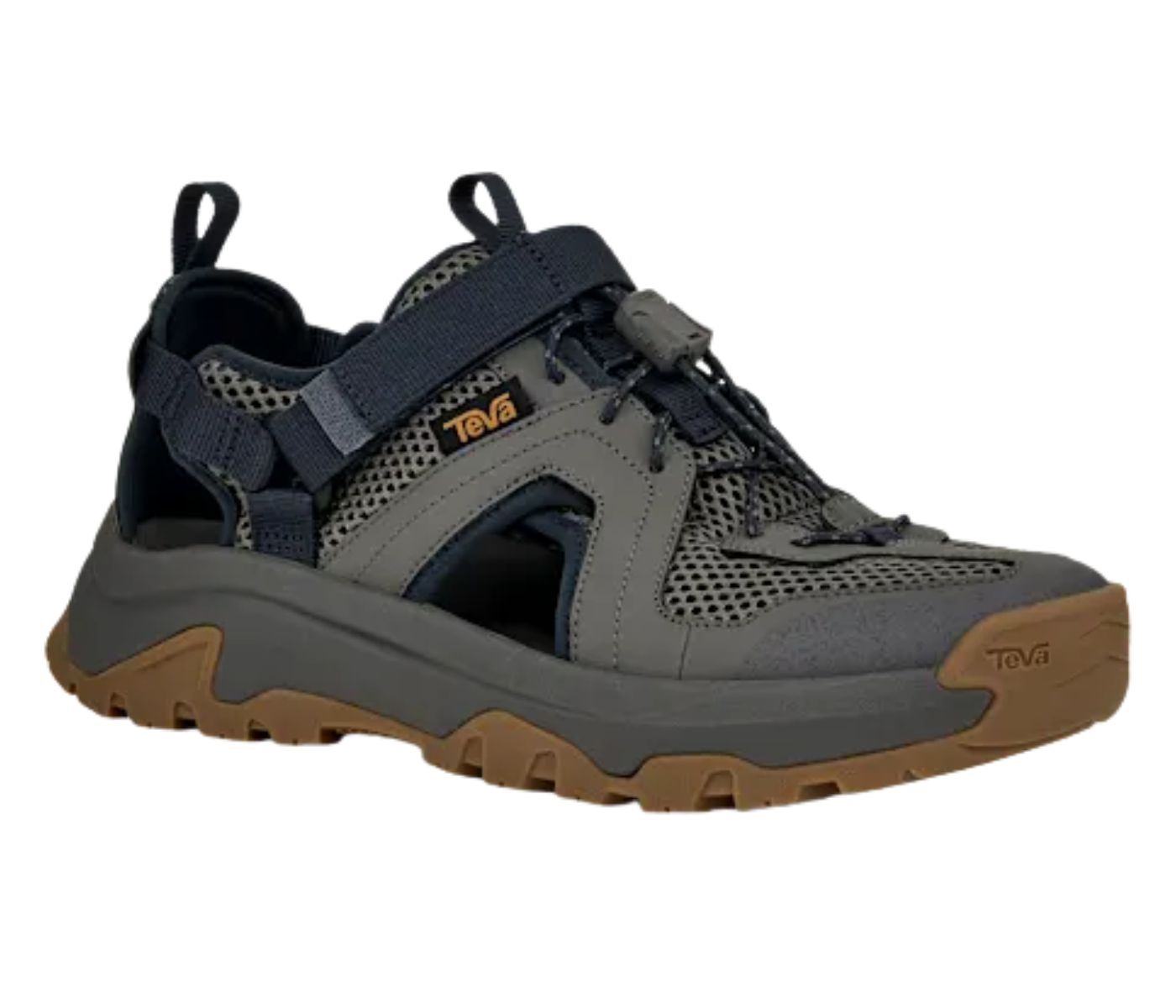 Men’s Hurricane “No Stub – Closed Toe” Sandals by TEVA