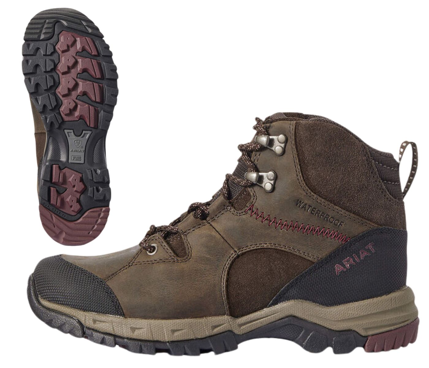Women's Ariat Skyline Mid GTX Hiking Boot