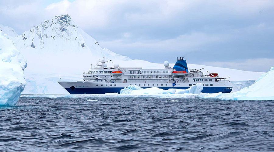 Rentals for the MV Discoverer