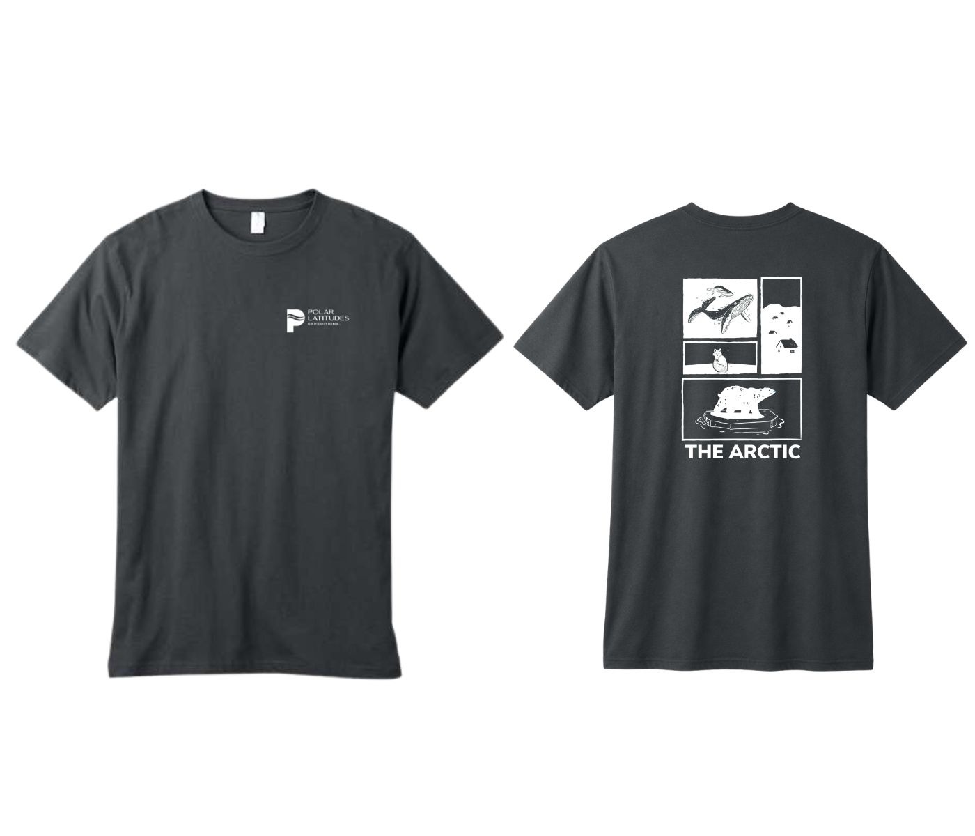 PLX Unisex Arctic Commemorative T - Image 2