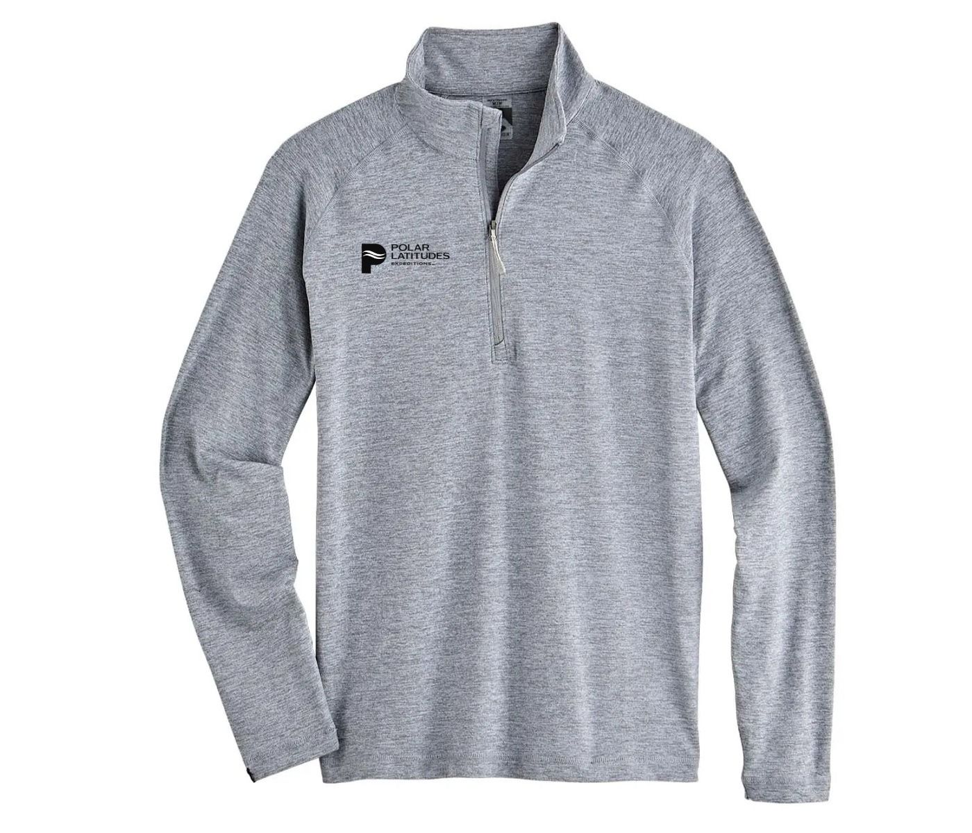 PLX Men's Sueded Comfort 1/4 Zip