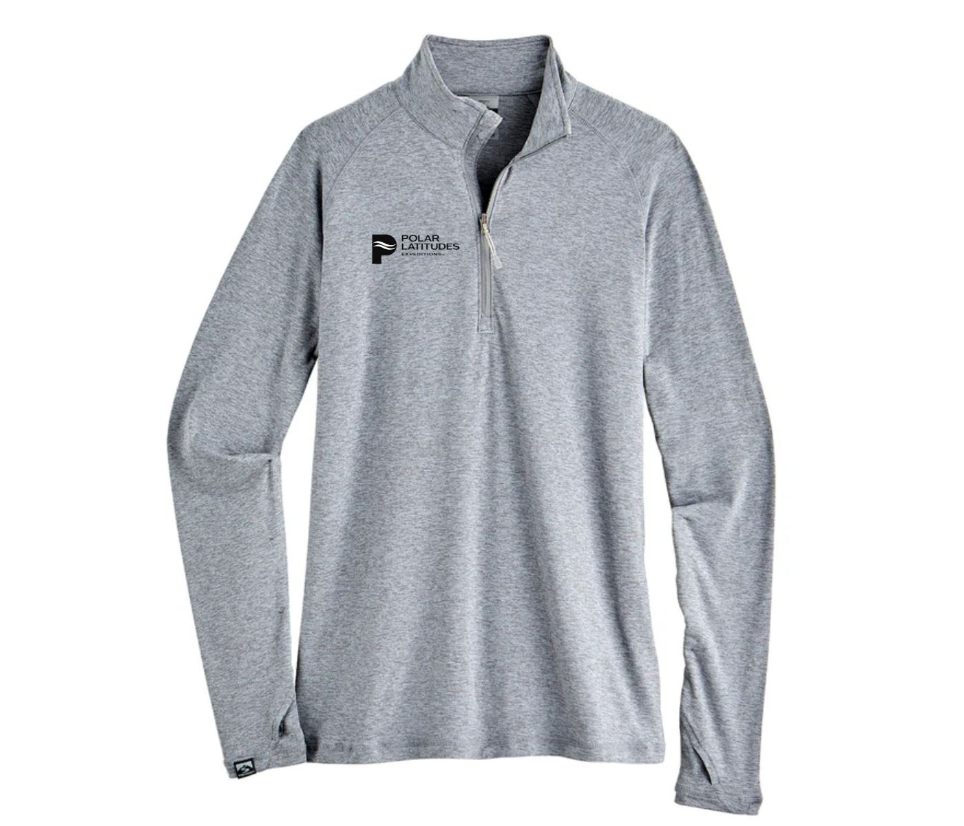 PLX Women's Sueded Comfort 1/4 Zip - Image 2