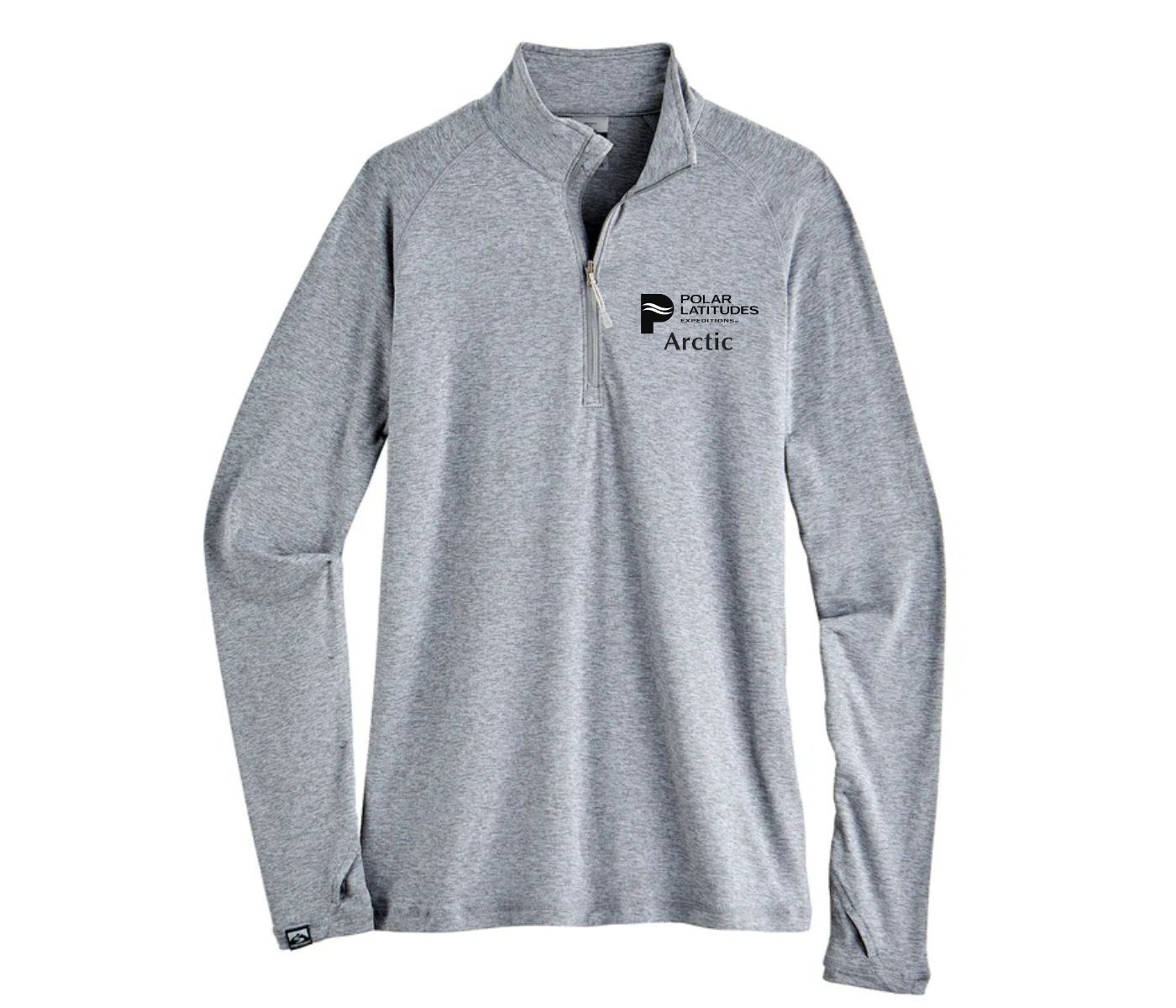 PLX Women's Sueded Comfort 1/4 Zip - Image 6
