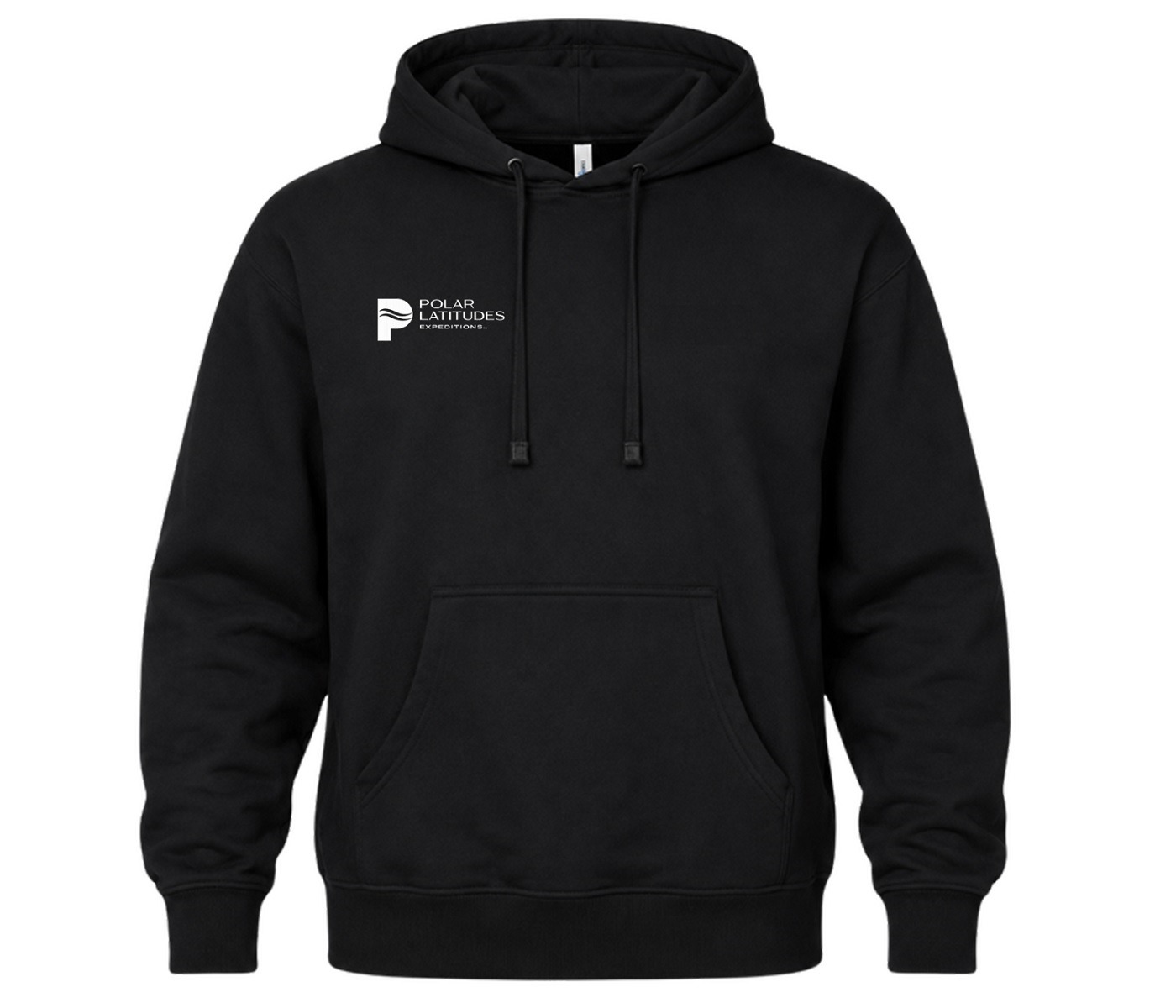 PLX Unisex Organic Polar Pullover Hoodie