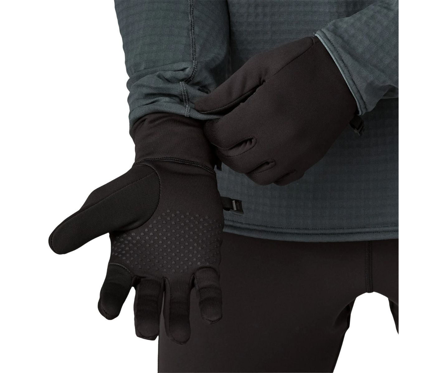 Patagonia Lightweight Sensor Gloves - Image 2
