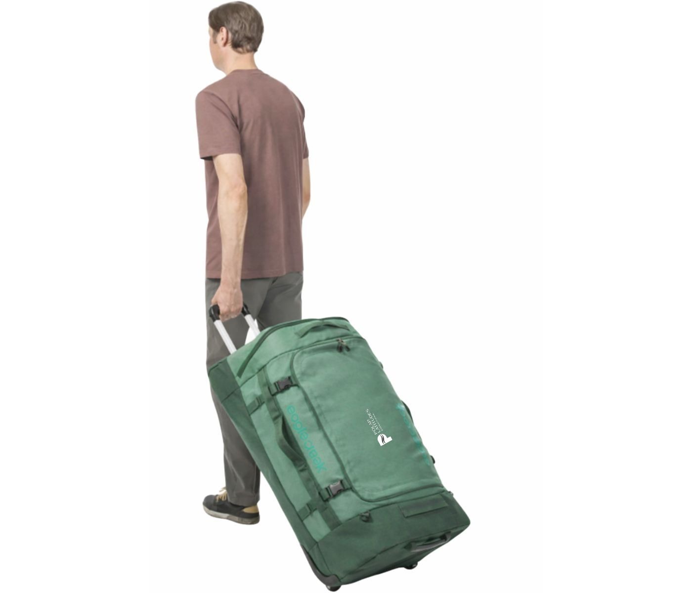 PLX Eagle Creek Wheeled 32" Cargo Hauler - Image 2