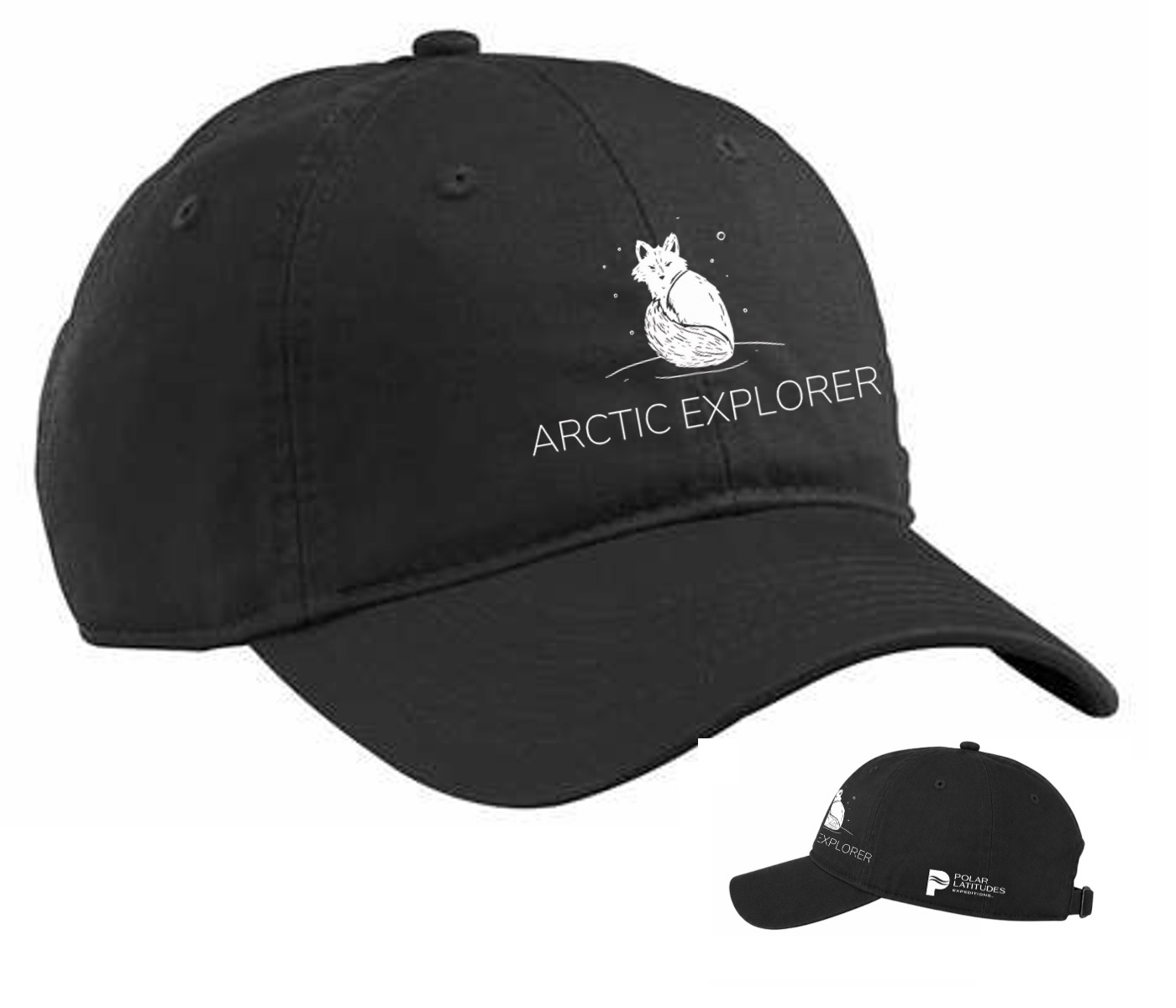 PLX Arctic Fox Cap
