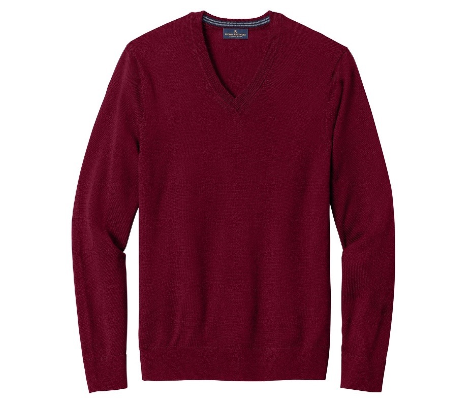 Men's Brooks Brothers Merino Travel Sweater