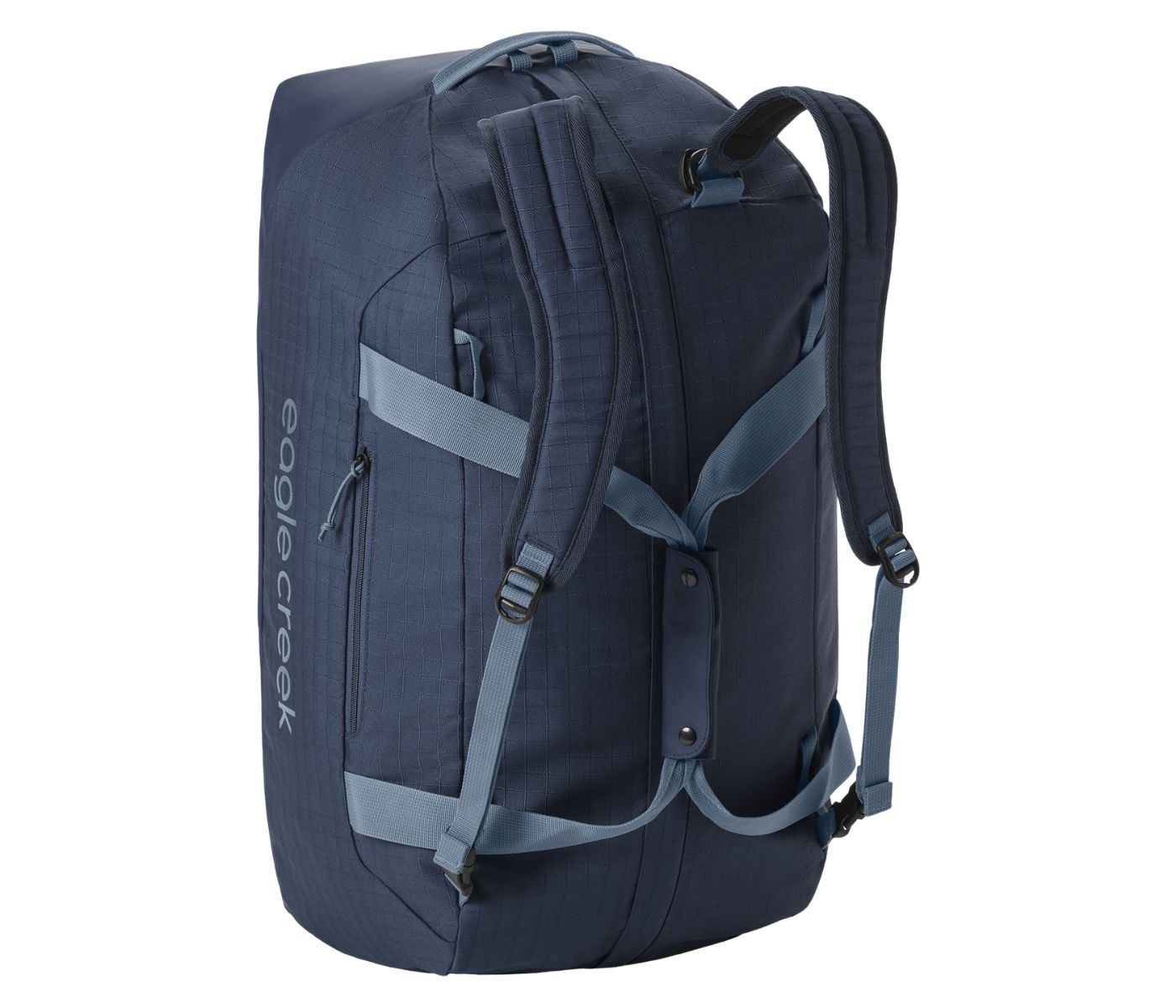 Soft-Sided Medium 60 L Duffel with Backpack Straps - Image 7