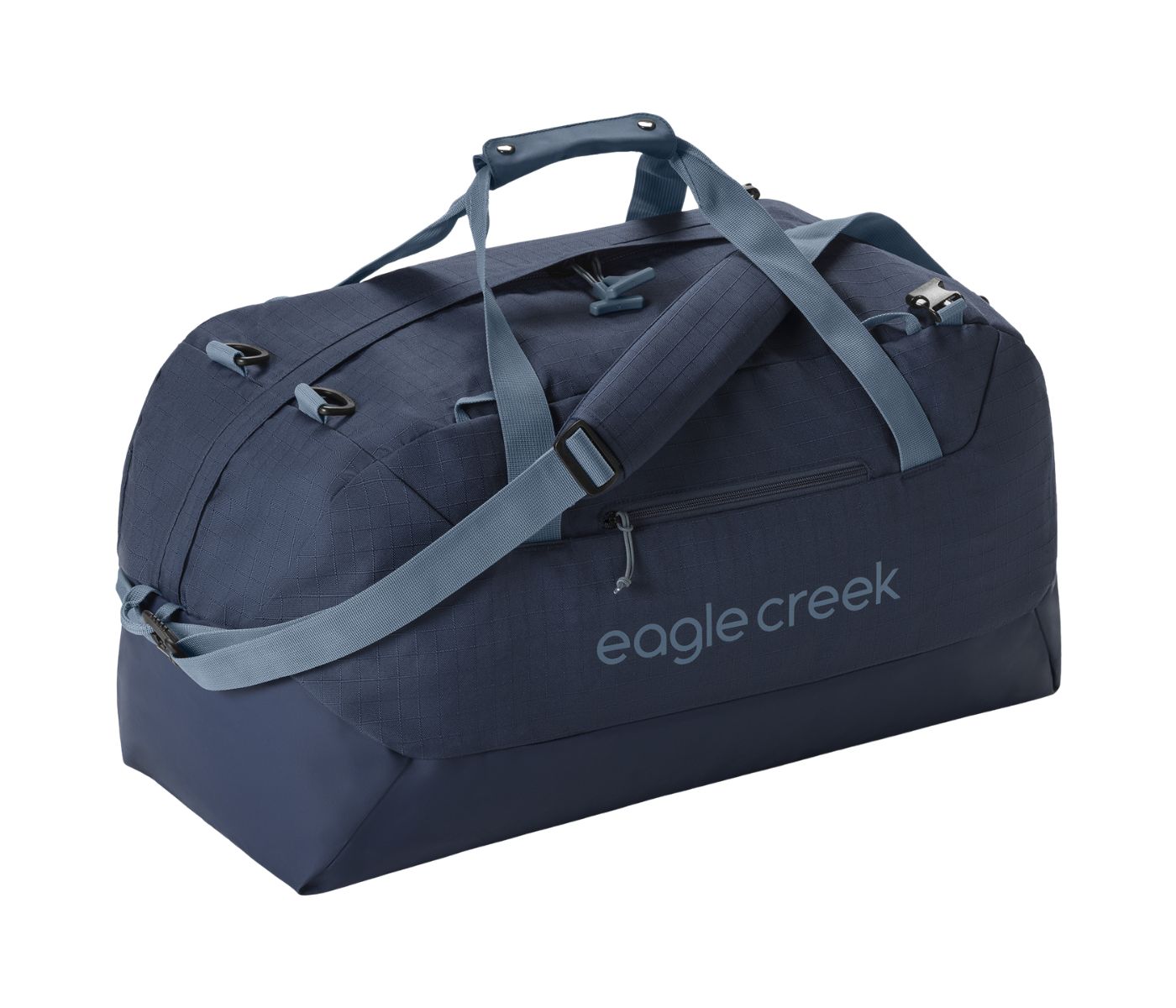 Soft-Sided Medium 60 L Duffel with Backpack Straps