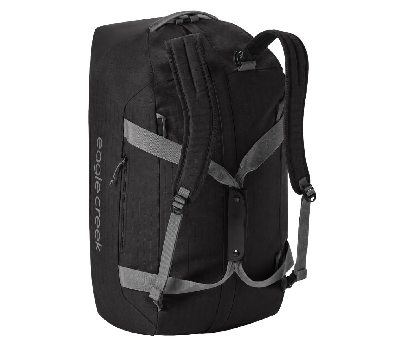 Soft-Sided Medium 60 L Duffel with Backpack Straps - Image 3