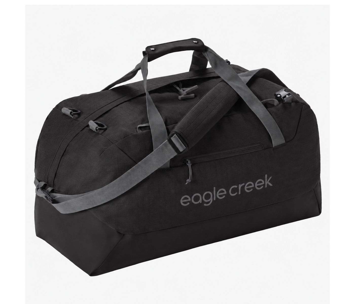 Soft-Sided Medium 60 L Duffel with Backpack Straps - Image 2