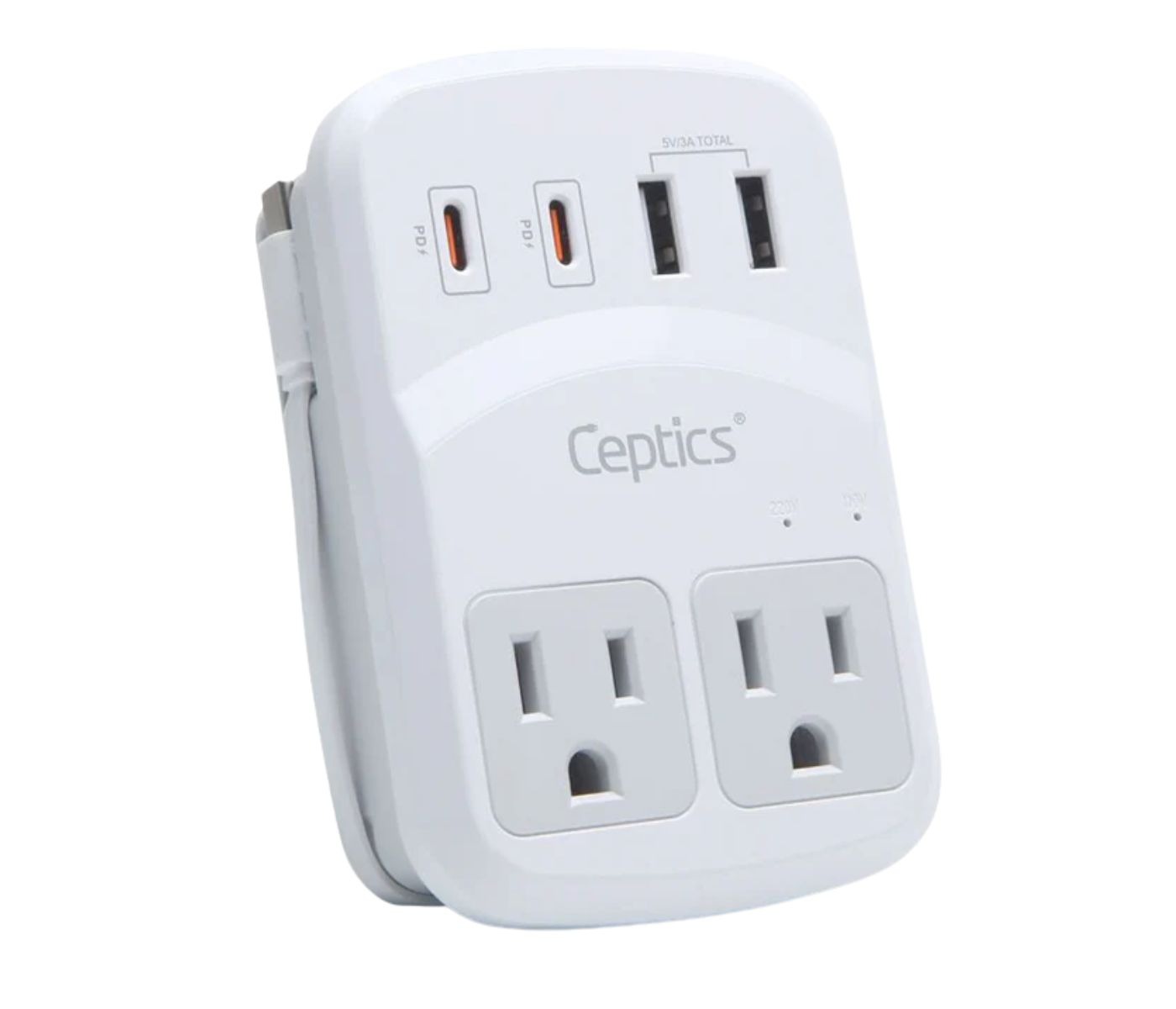 World Travel Adapter Kit